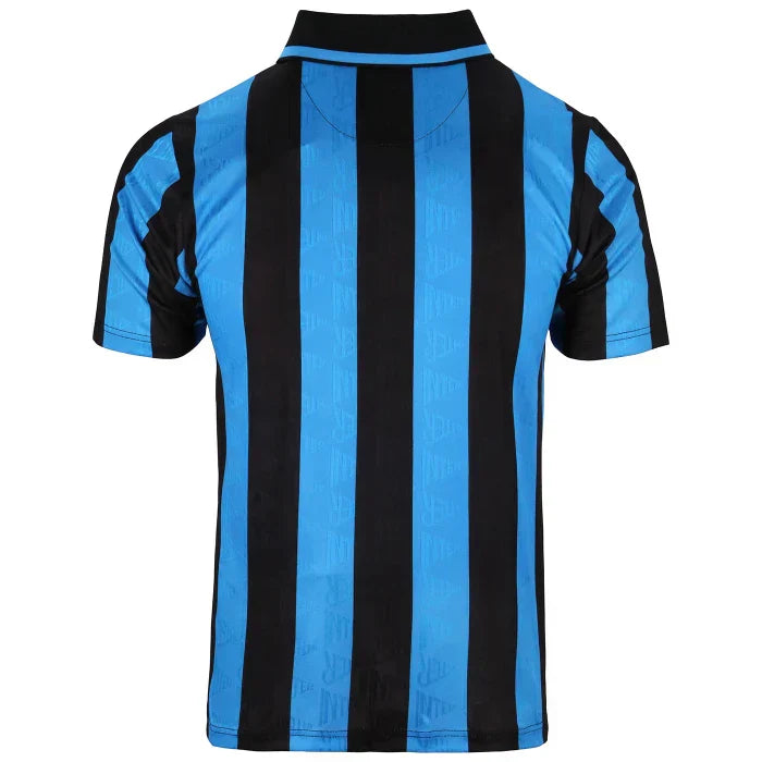 INTER MILAN Camiseta Local 1991/92 - Retro