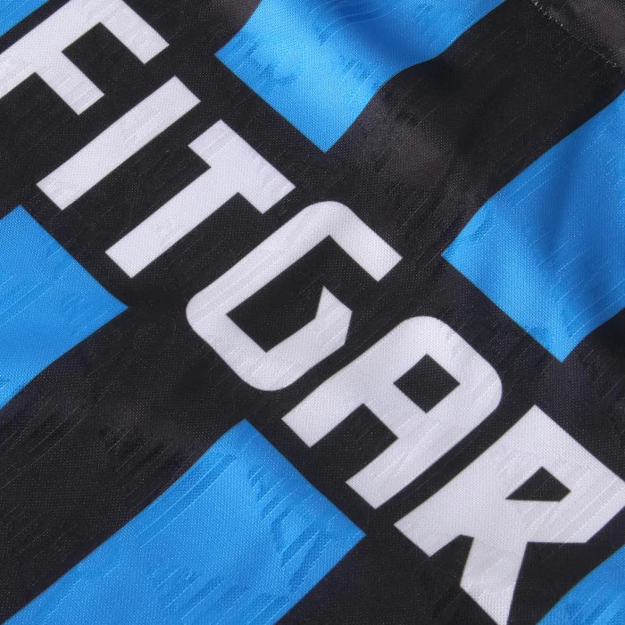 INTER MILAN Camiseta Local 1991/92 - Retro