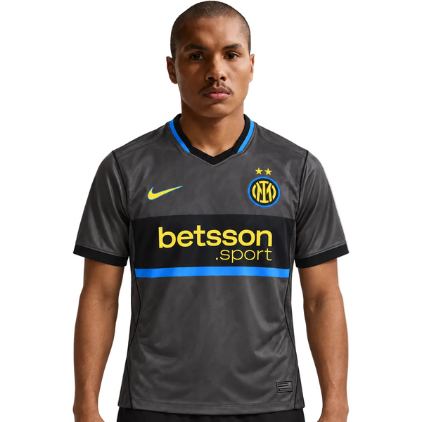Inter de Milan Camiseta Tercera 2026/27 - VersiĂłn Jugador