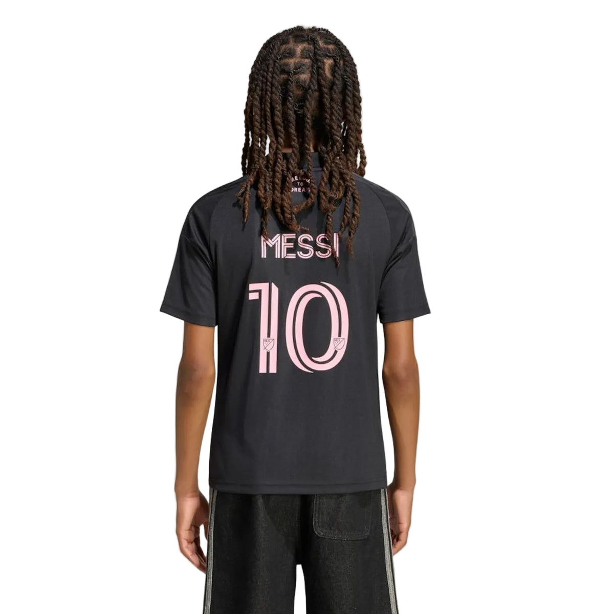 Inter Miami Camiseta Visitante 2026/27 - Niños