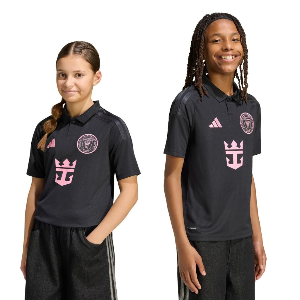 Inter Miami Camiseta Visitante 2026/27 - Niños