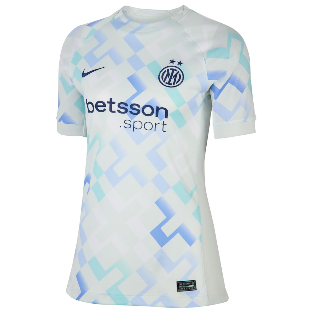 Inter Milan Camiseta Visitante 2025/26 - Mujer