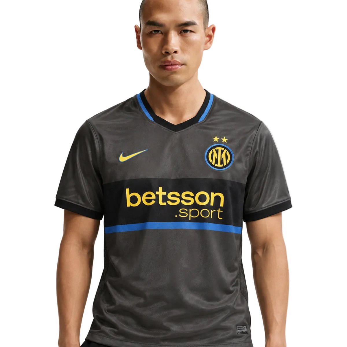 Inter de Milan Camiseta Tercera 2026/27