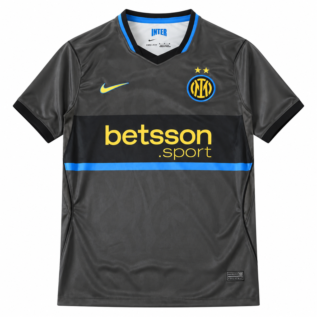 Inter de Milan Camiseta Tercera 2026/27