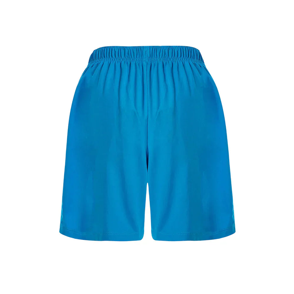 SSC Napoli Sky Blue Match Shorts Camiseta 2025/26