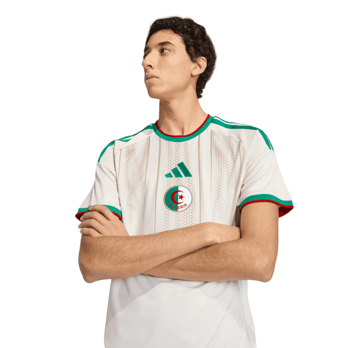 Argelia Camiseta Local Mundial 2026