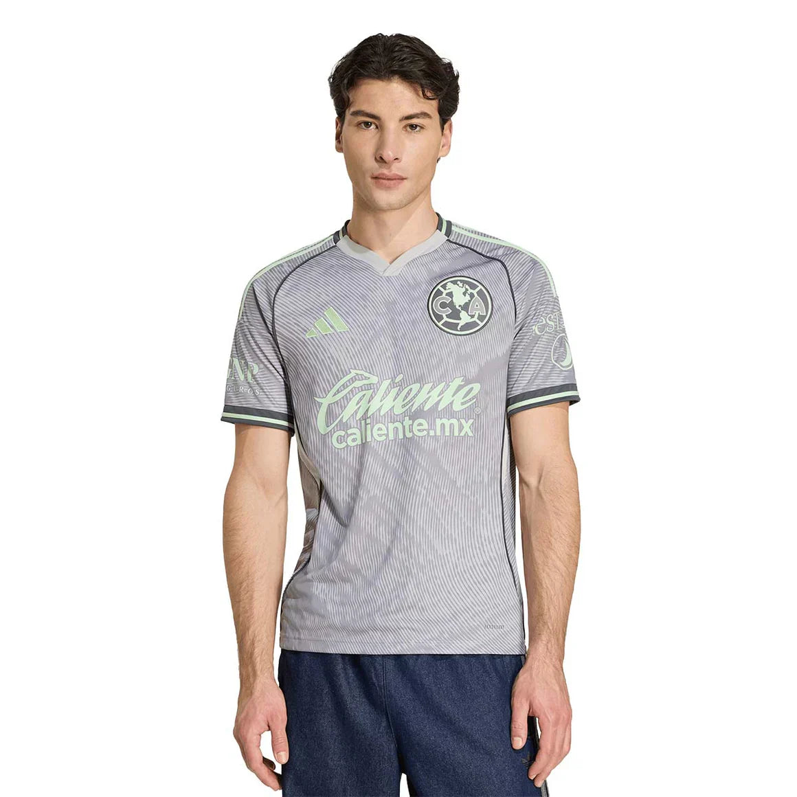 Club America Tercera Camiseta 2025/26