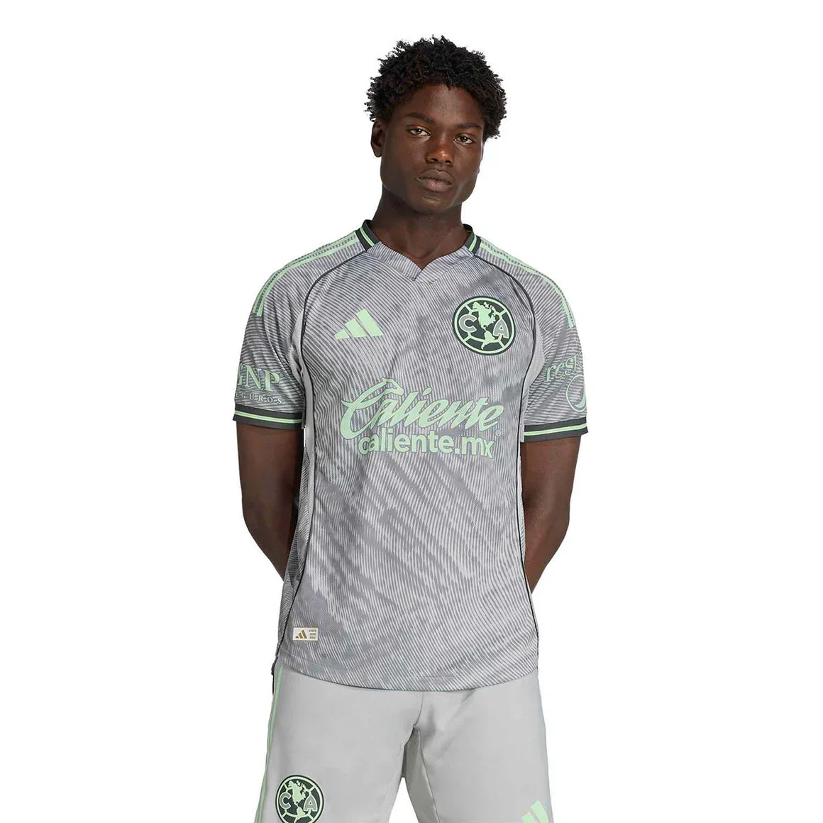Club America Player Tercera Camiseta 2025/26 - Versión Jugador