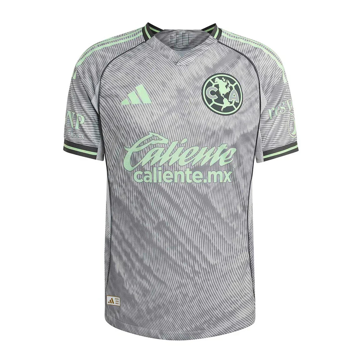 Club America Player Tercera Camiseta 2025/26 - Versión Jugador
