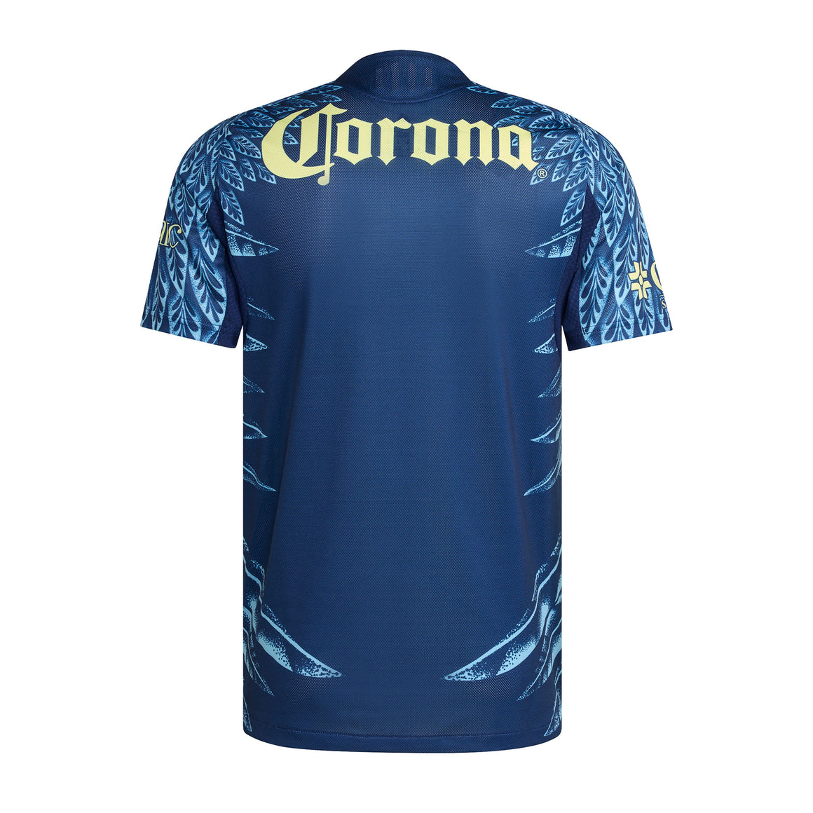 Club América Player Camiseta Visitante 2025/26 - Versión Jugador
