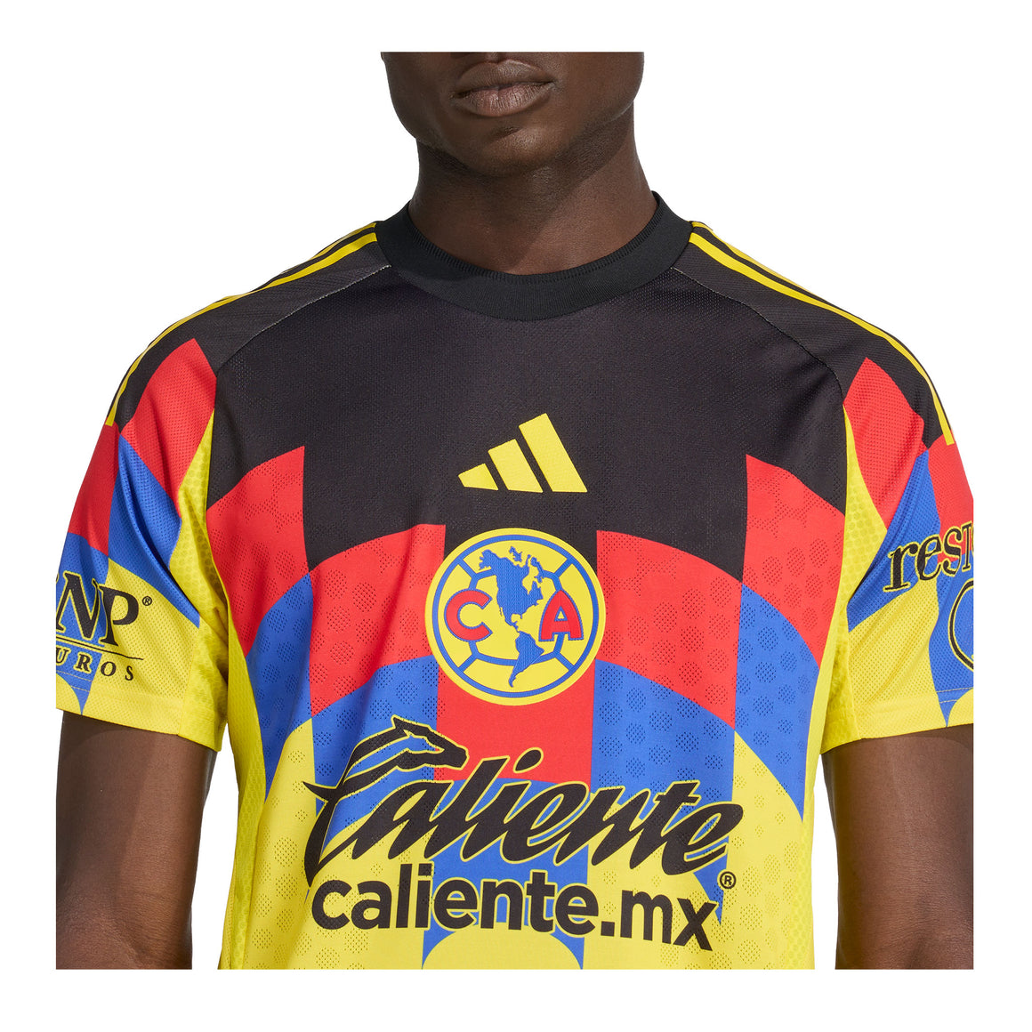 Club America Player Camiseta Local 2025/26 - Versión Jugador