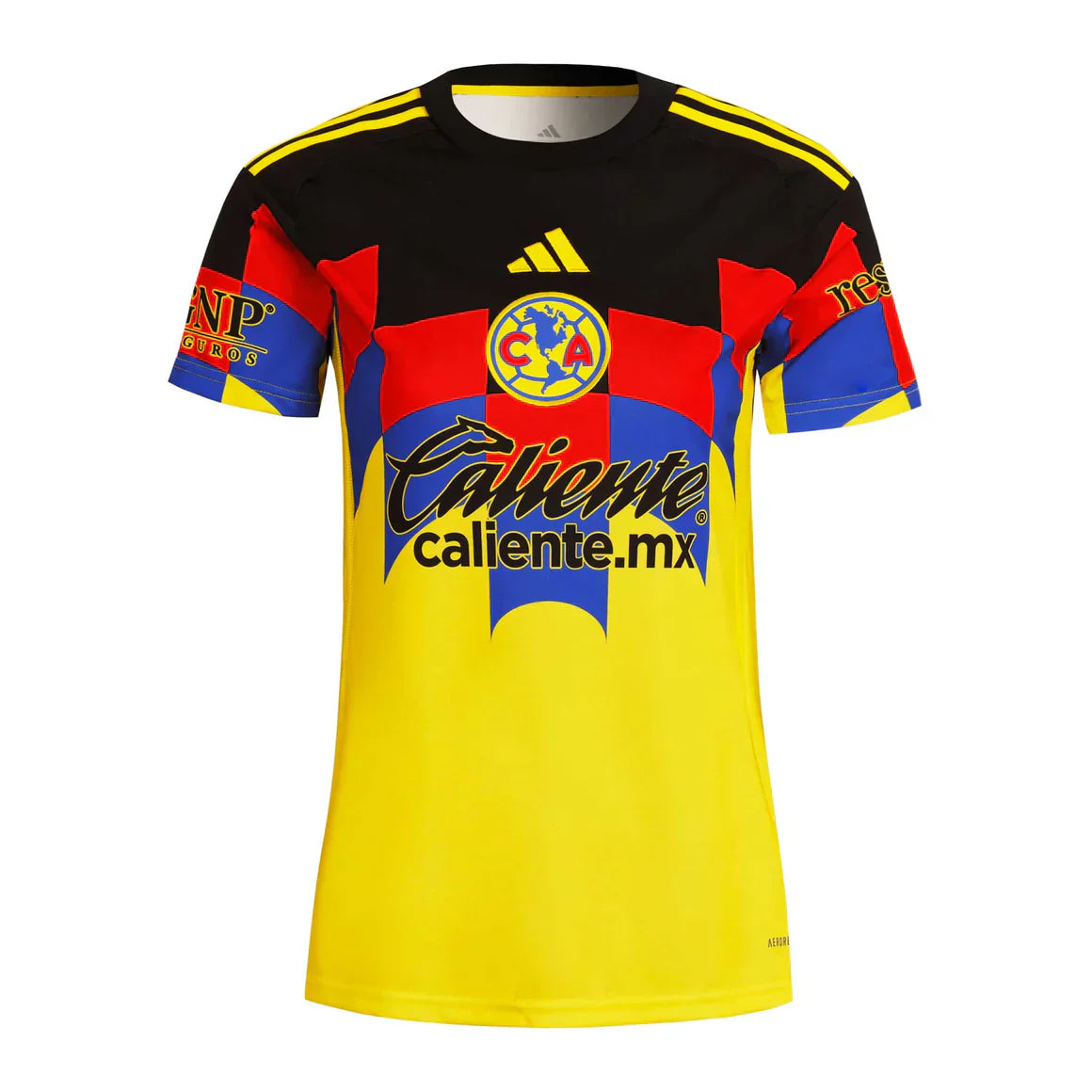 Club America Camiseta Local 2025/26 - Mujer