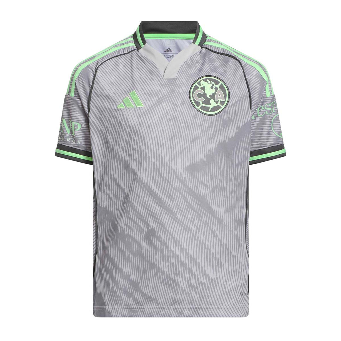Club America Tercera Camiseta 2025/26 - Niños