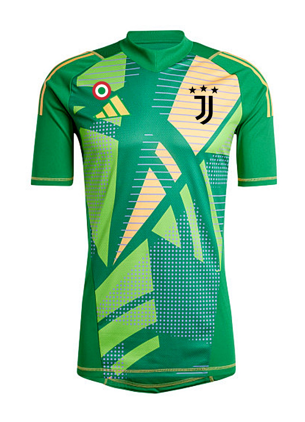 Juventus Camiseta de Portero 2024/25