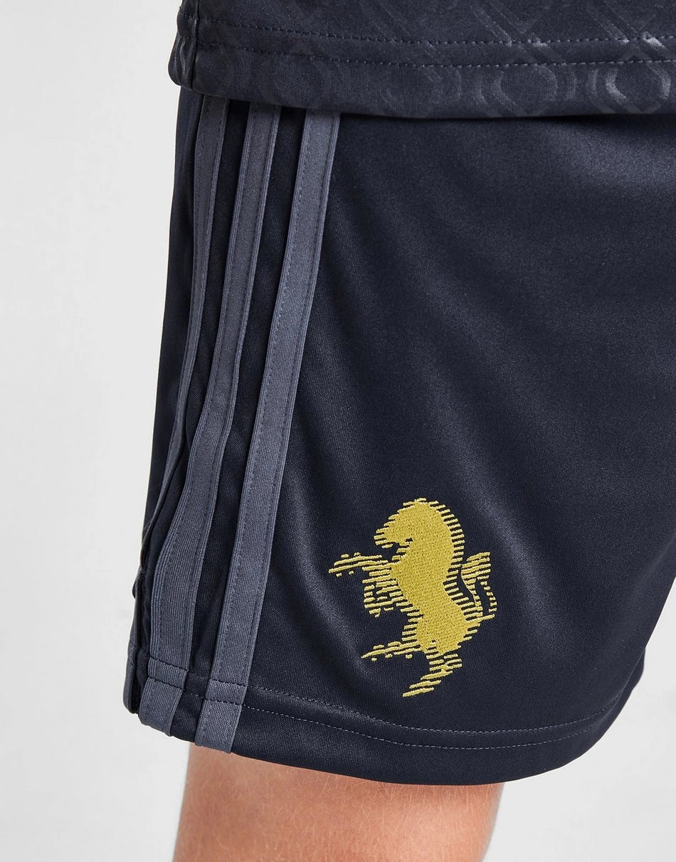 Juventus Tercera Camiseta 2024/25 - Niños