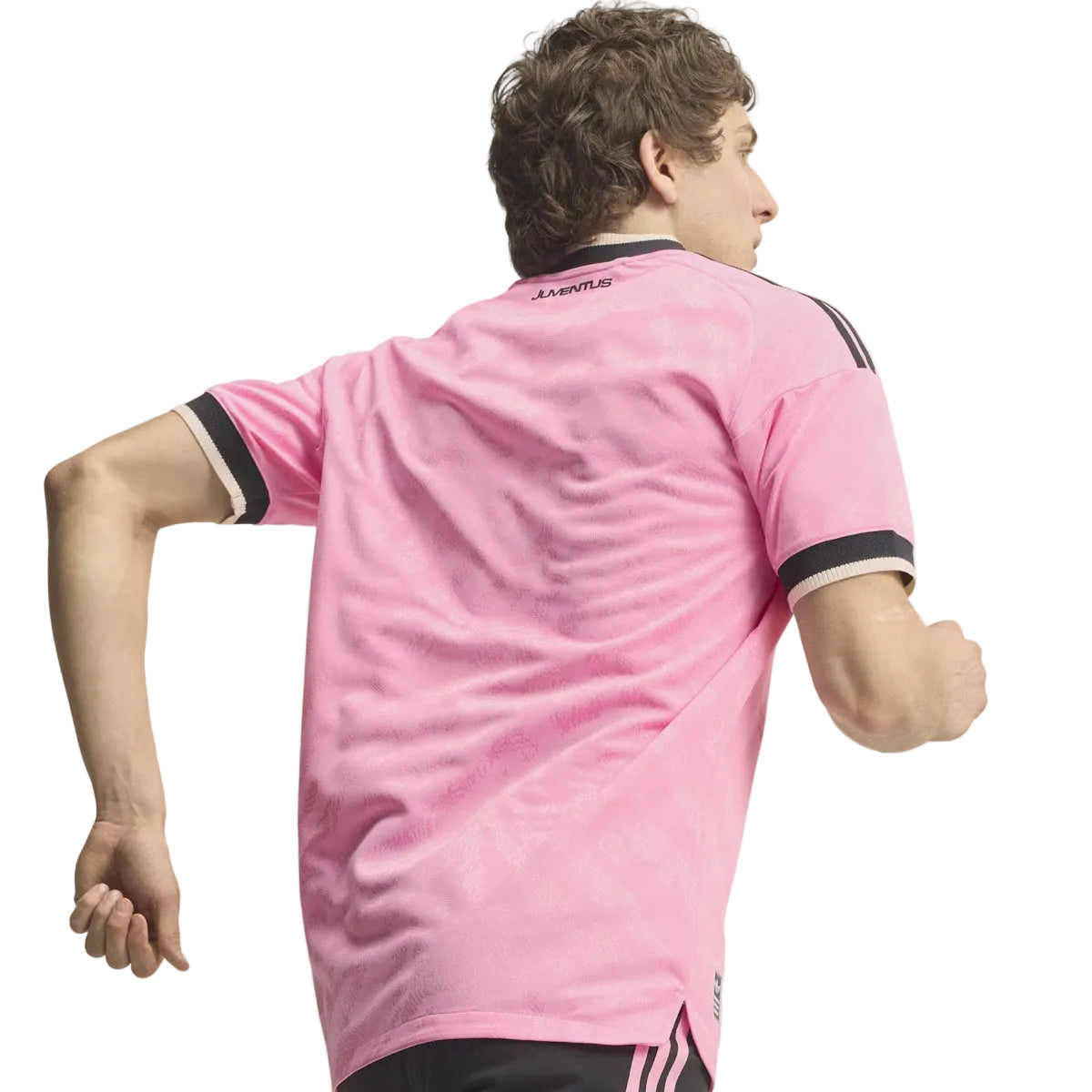 Juventus Camiseta Visitante 2026/27 - Versión Jugador