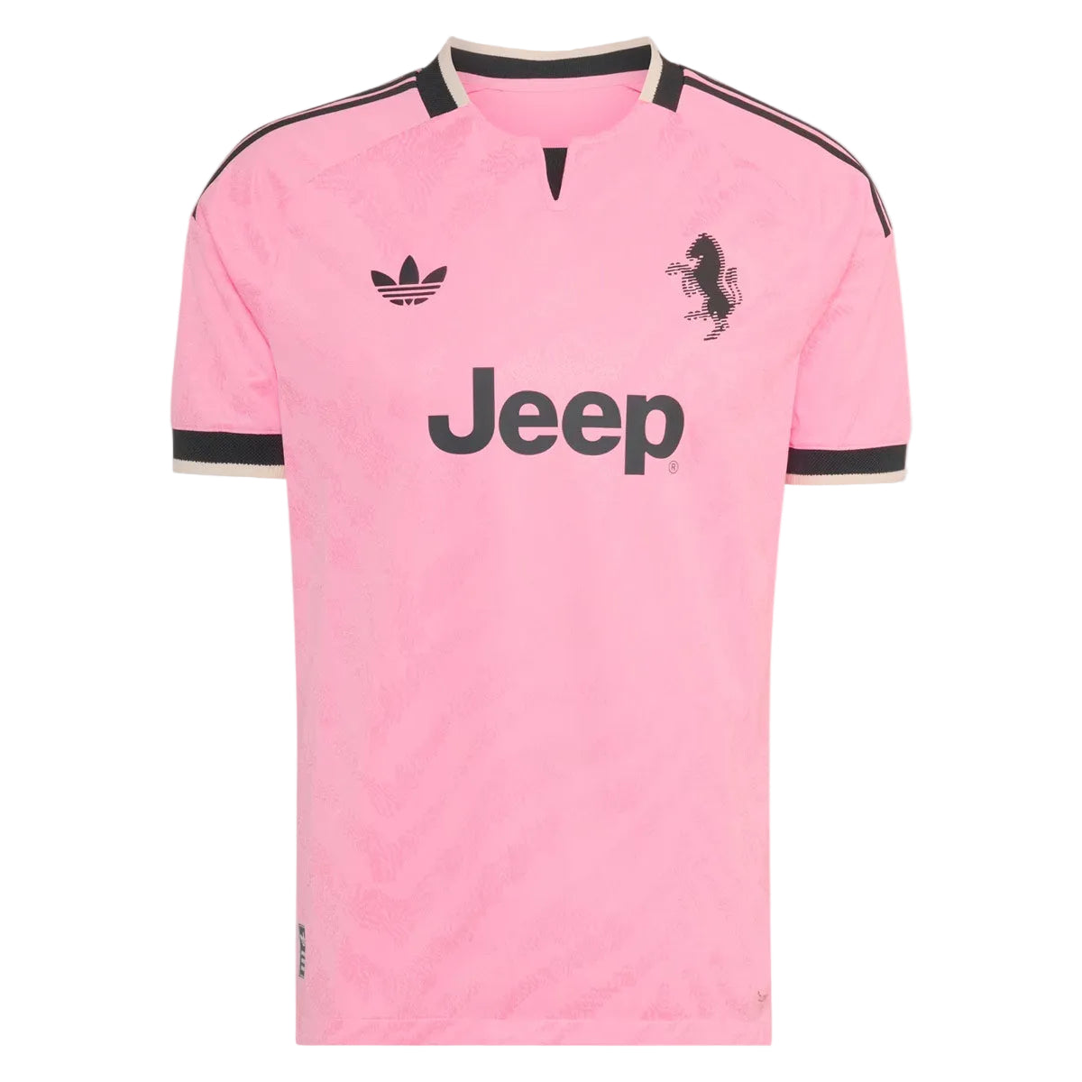 Juventus Camiseta Visitante 2026/27 - Versión Jugador