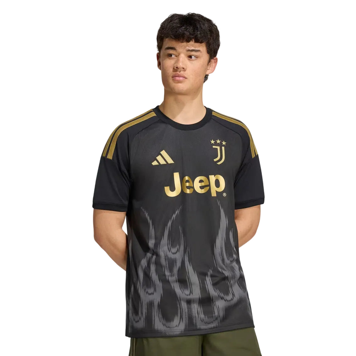 Juventus Camiseta Tercera 2026/27