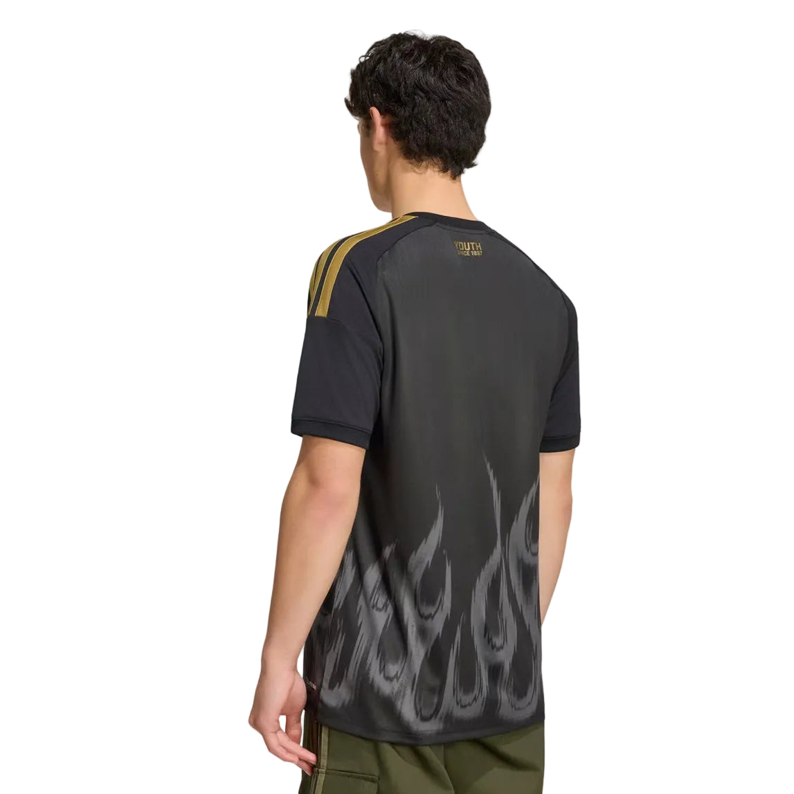 Juventus Camiseta Tercera 2026/27