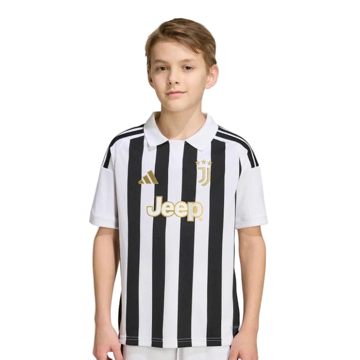 Juventus Camiseta Local 2026/27 - Niños