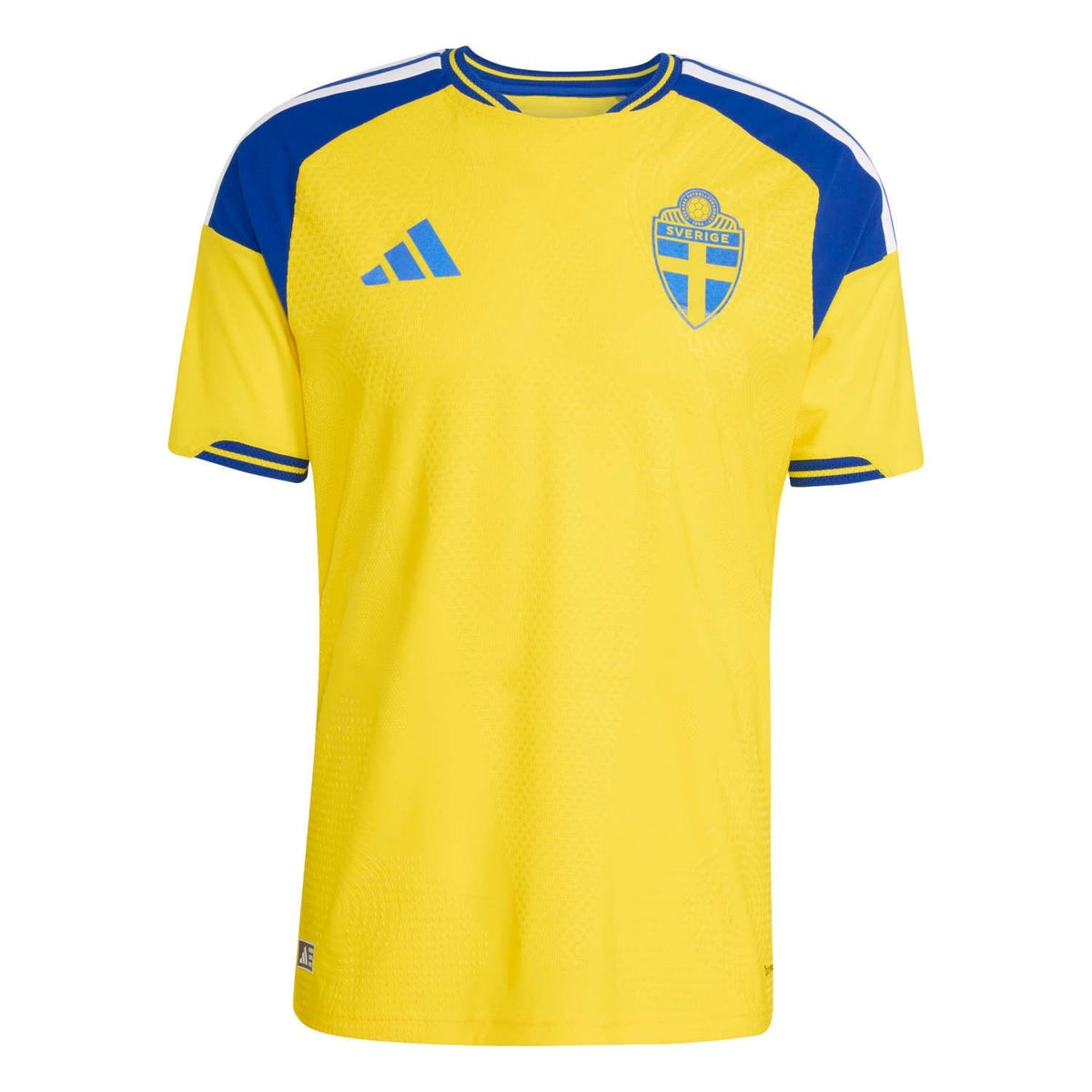 Ucrania Camiseta Local Mundial 2026