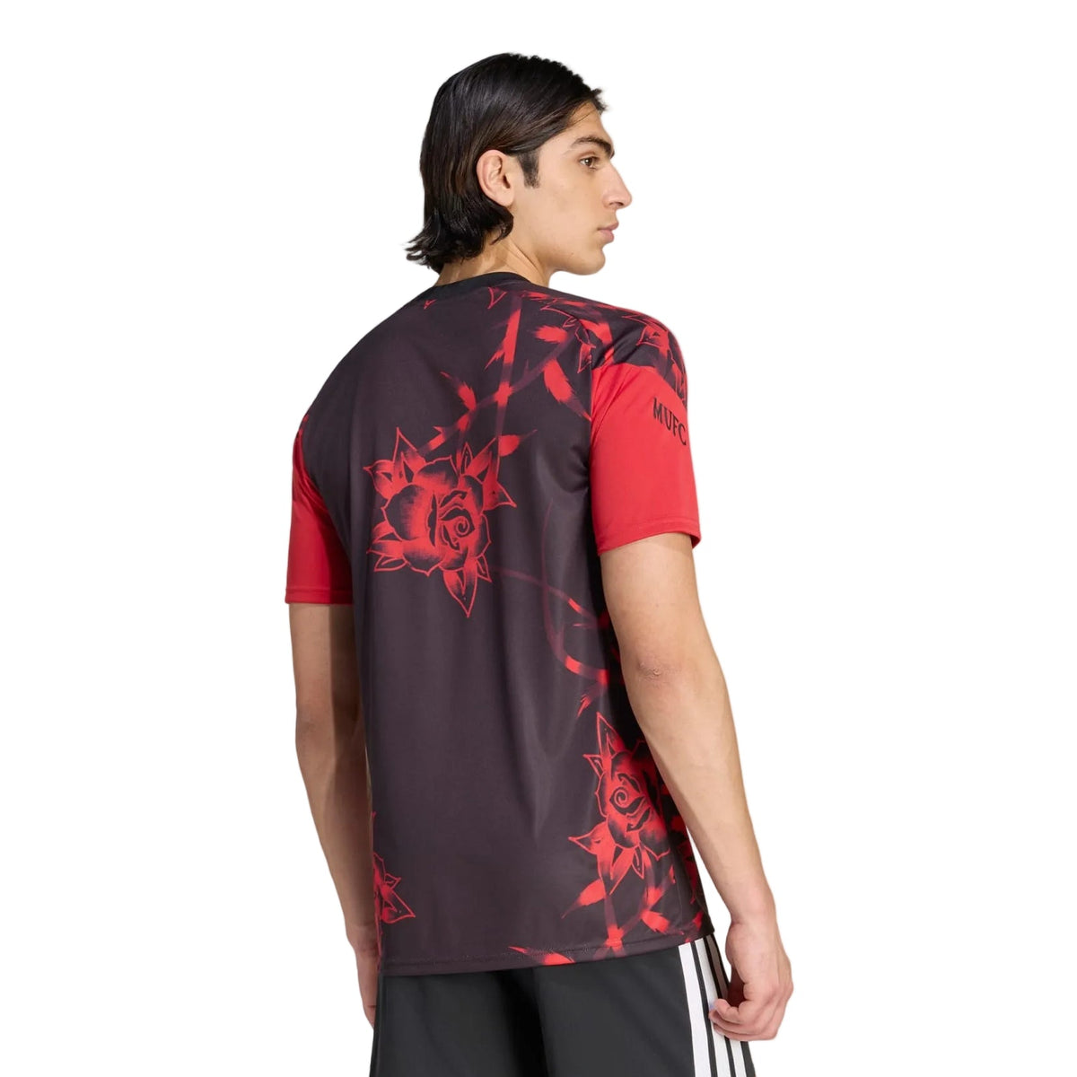 Manchester United Camiseta Prepartido 2026/27