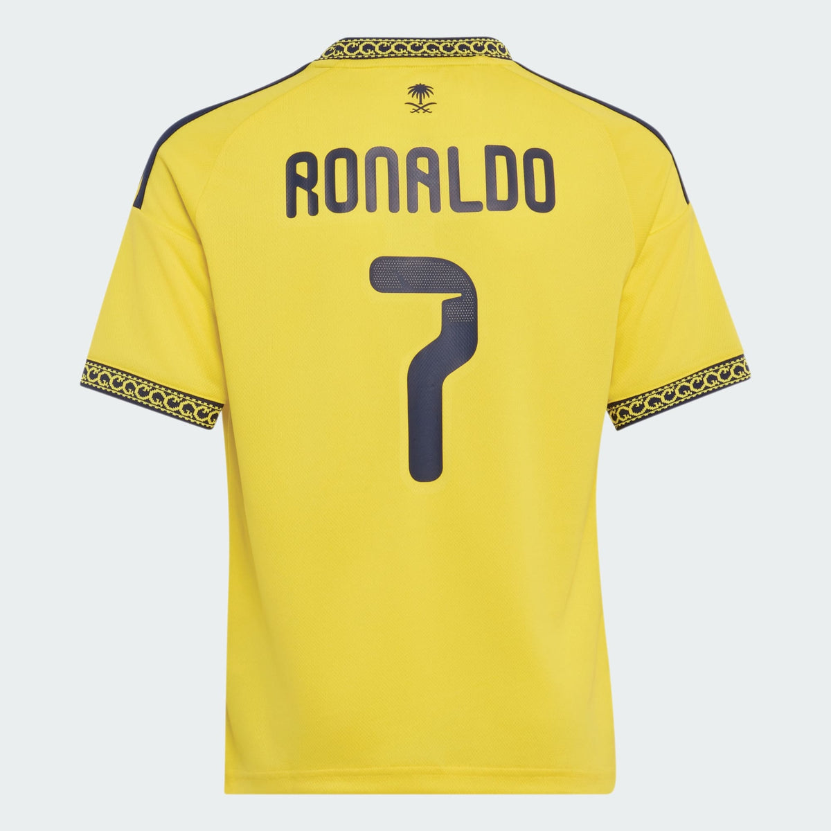 Al Nassr Camiseta Local 2026/27 - Niños