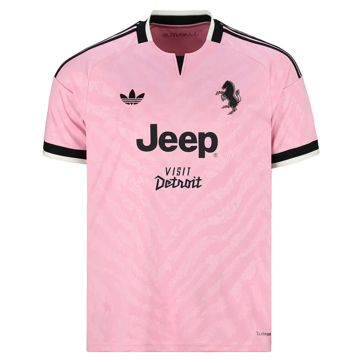 Juventus Camiseta Visitante 2026/27 - Niños