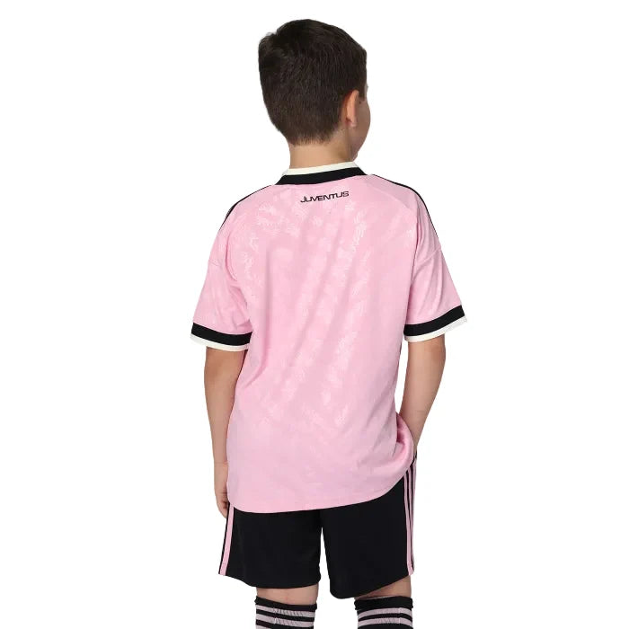 Juventus Camiseta Visitante 2026/27 - Niños