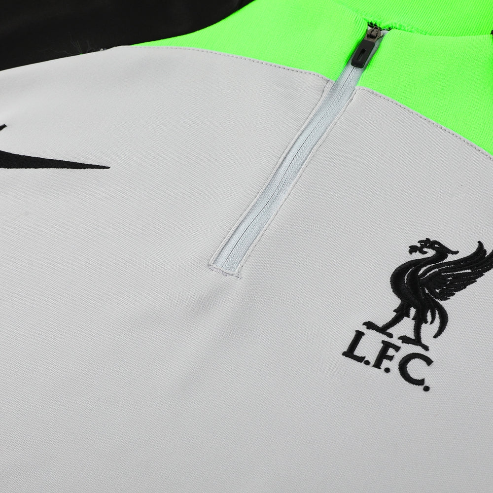 Liverpool Conjunto Deportivo Media Cremallera 2023/24 - Zip