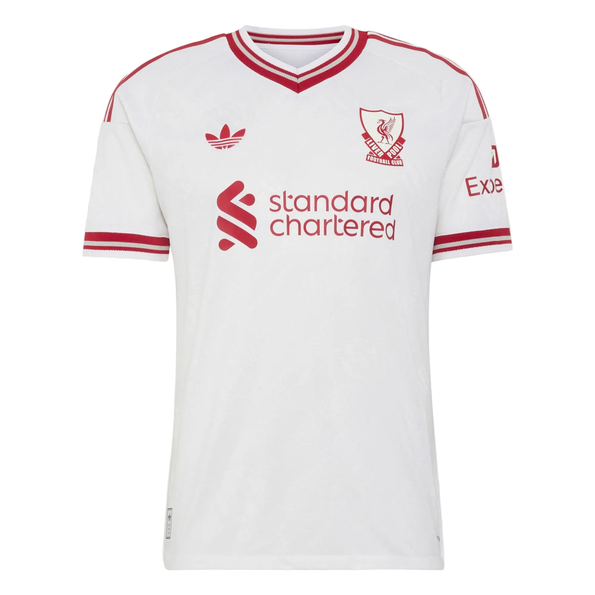 Liverpool Camiseta Visitante 2026/27 - Versión Jugador