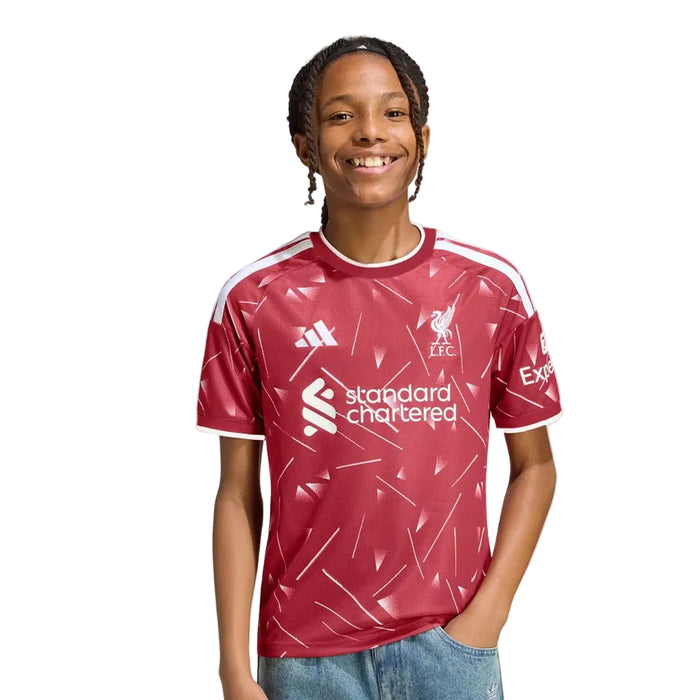 Liverpool Camiseta Local 2026/27 - Niños
