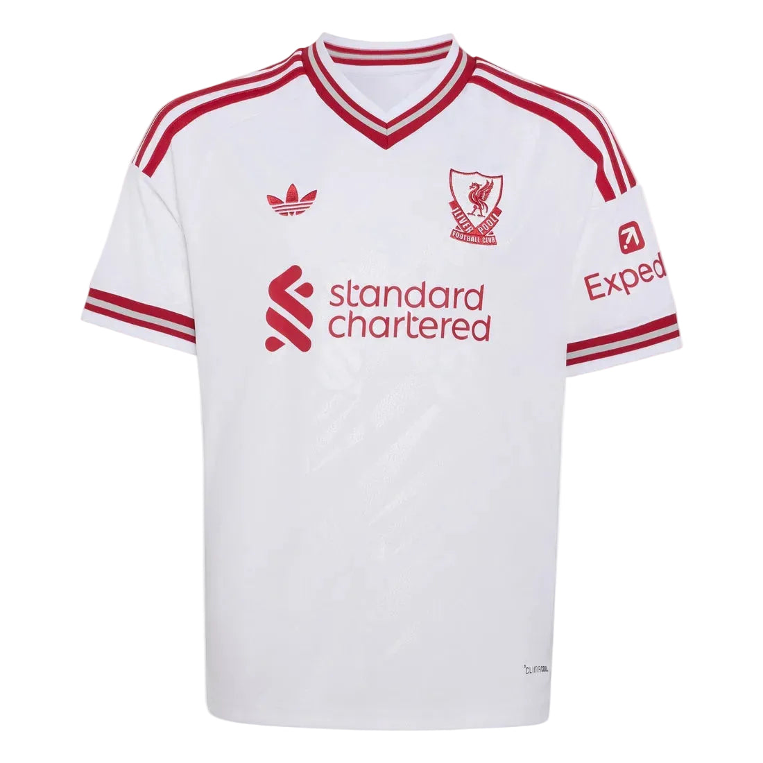 Liverpool Camiseta Visitante 2026/27 - Niños