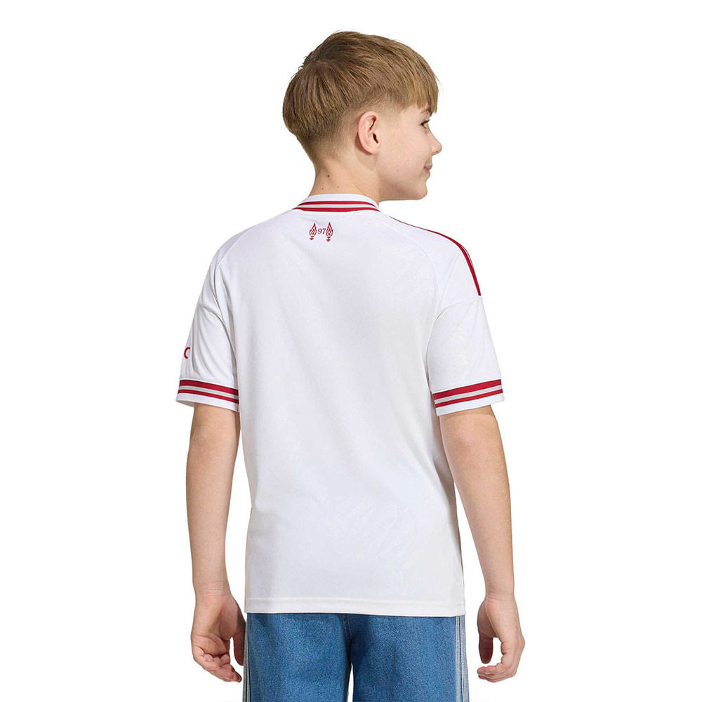 Liverpool Camiseta Visitante 2026/27 - Niños