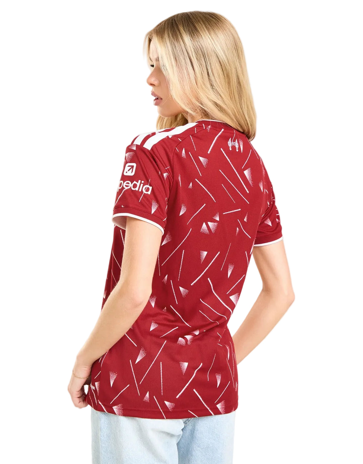 Liverpool Camiseta Local 2026/27 - Mujer