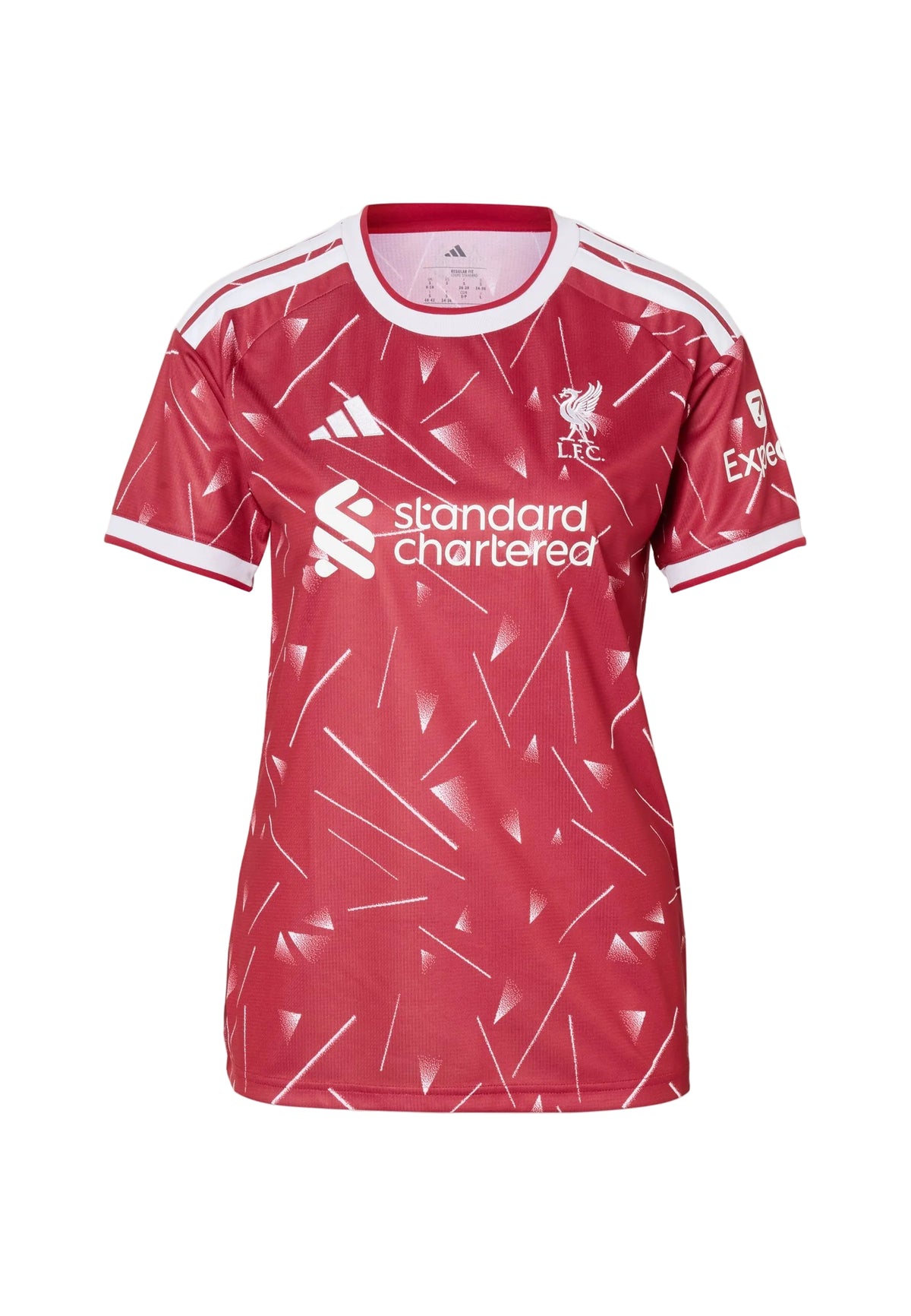 Liverpool Camiseta Local 2026/27 - Mujer