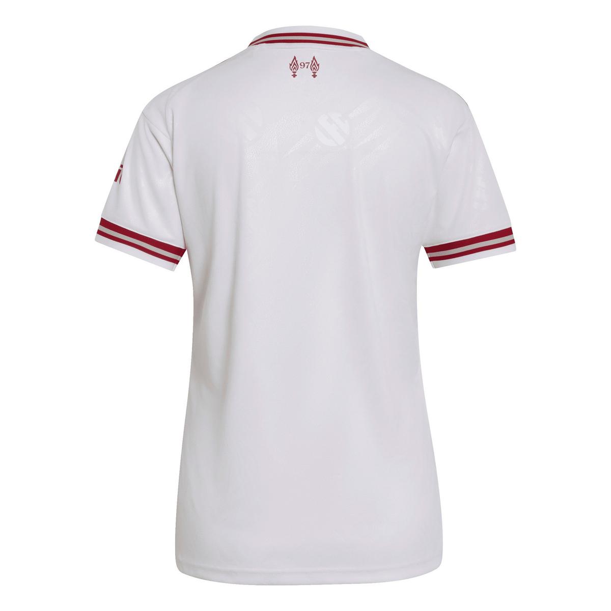 Liverpool Camiseta Visitante 2026/27 - Mujer