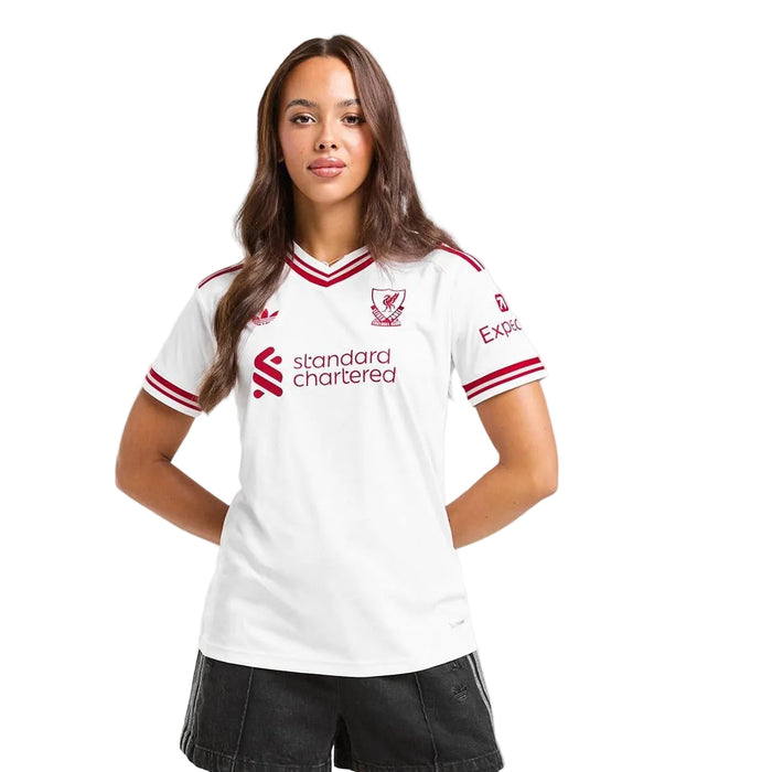 Liverpool Camiseta Visitante 2026/27 - Mujer