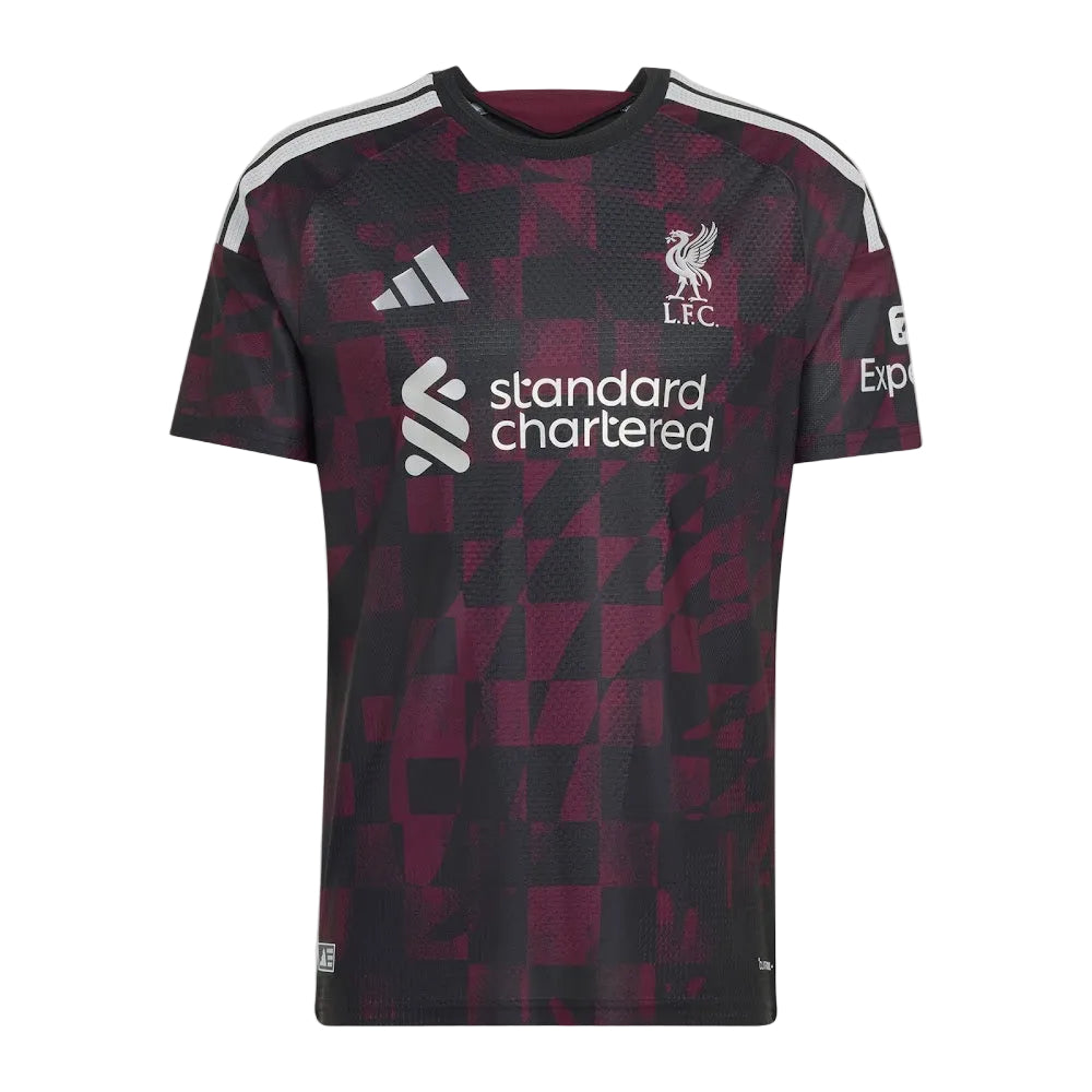 Liverpool Camiseta Tercera 2026/27