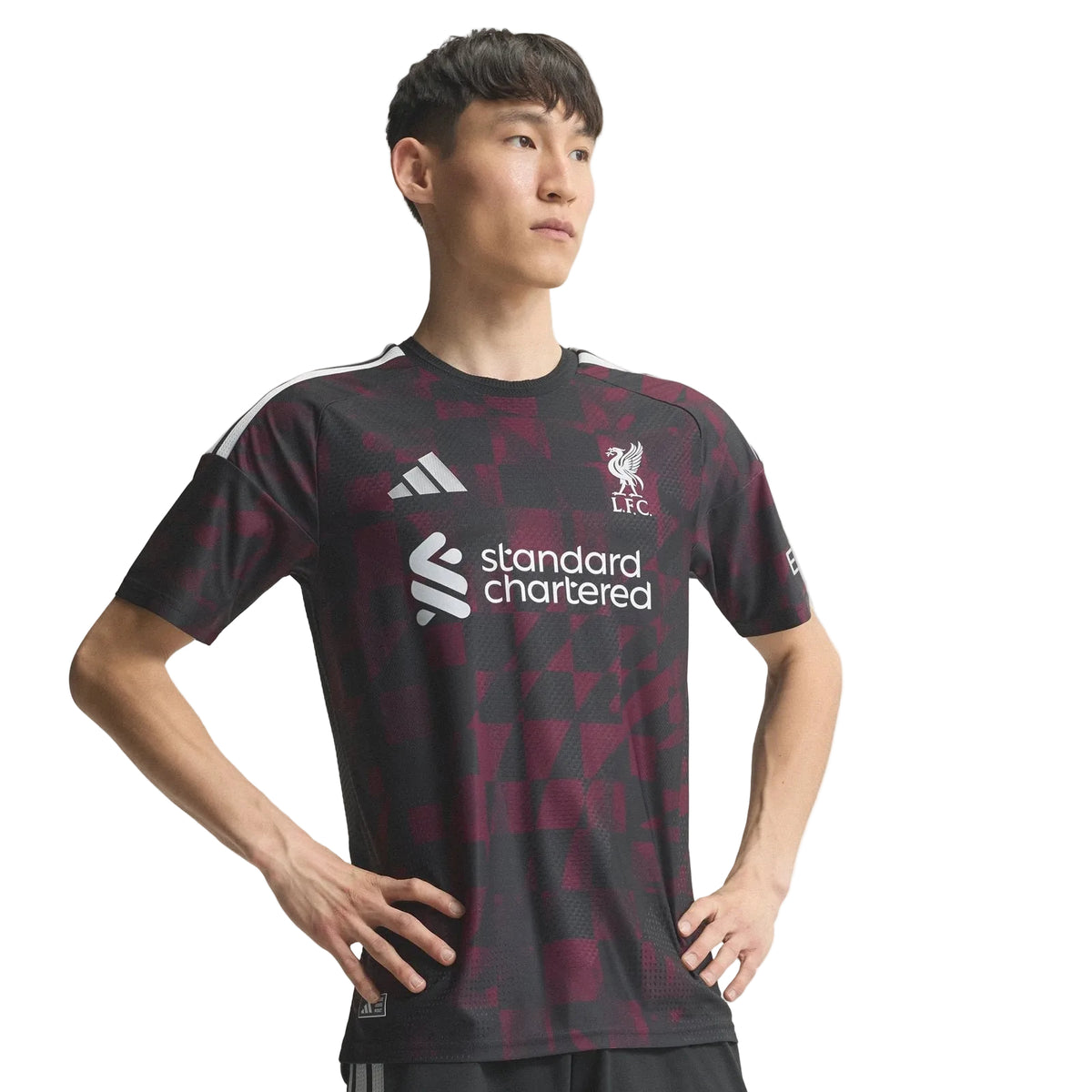 Liverpool Camiseta Tercera 2026/27