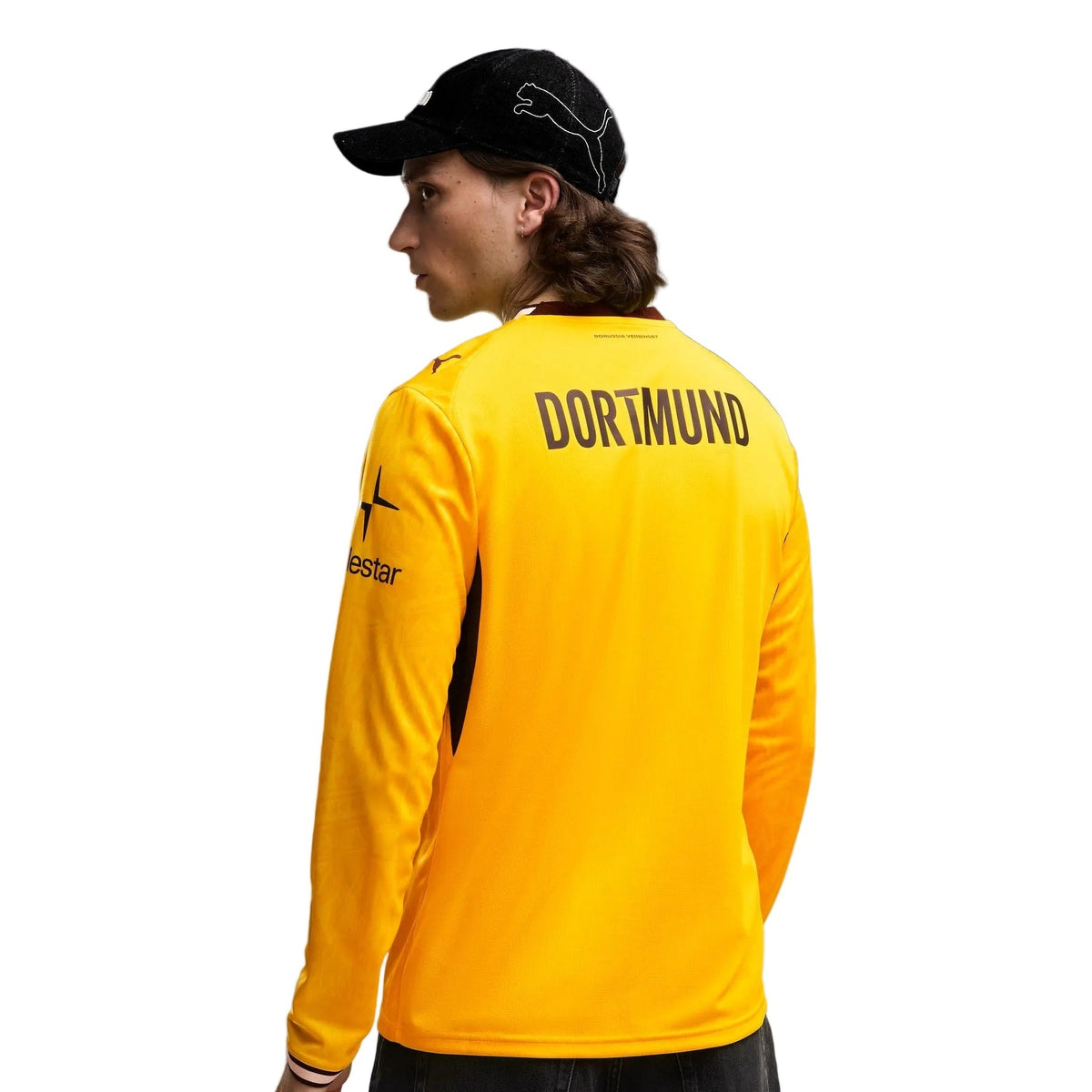 Borussia Dortmund Camiseta Local 2026/27 - Manga Larga