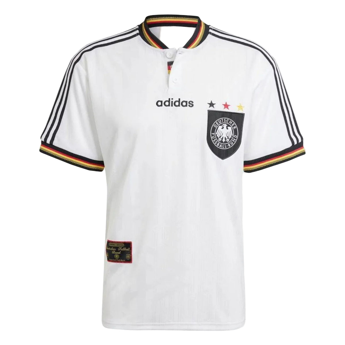 Alemania Camiseta Local 1996