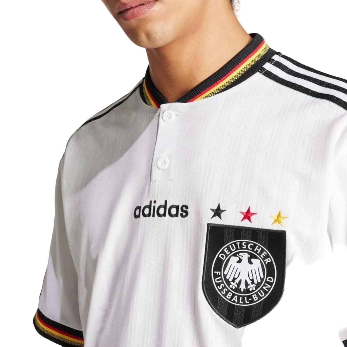 Alemania Camiseta Local 1996