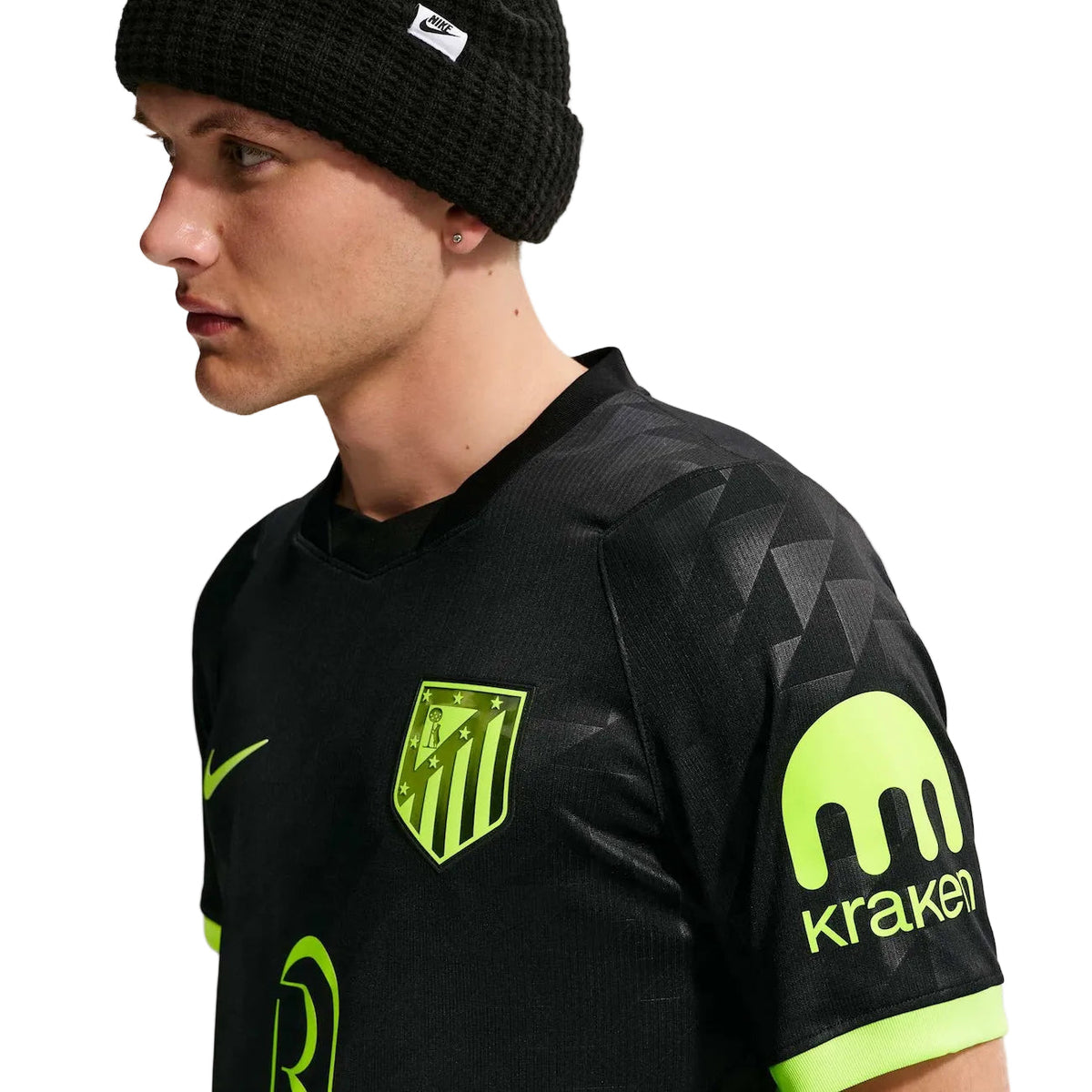 Atletico Madrid Camiseta Visitante 2026/27