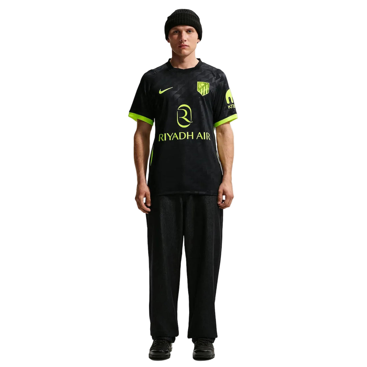 Atletico Madrid Camiseta Visitante 2026/27