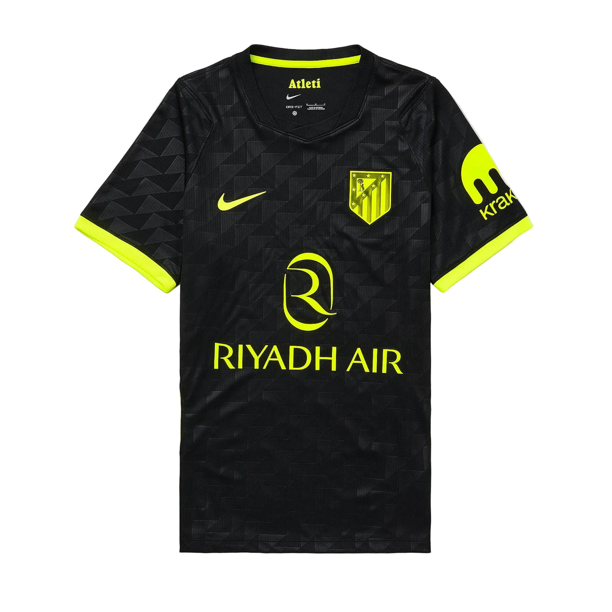 Atletico Madrid Camiseta Visitante 2026/27