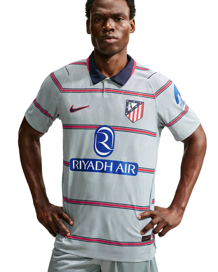 Atlético de Madrid Camiseta Tercera 2026/27 - Versión Jugador