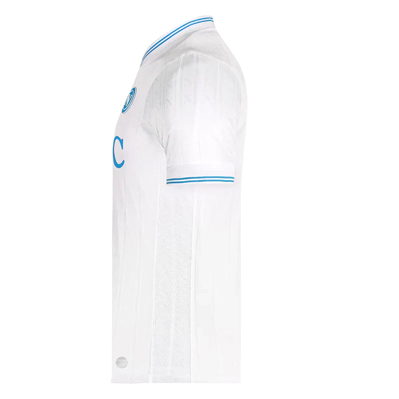 SSC Napoli Euro Camiseta Visitante 2025/26