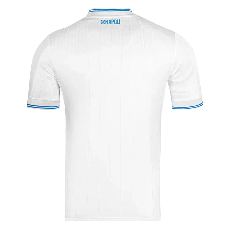 SSC Napoli Euro Camiseta Visitante 2025/26