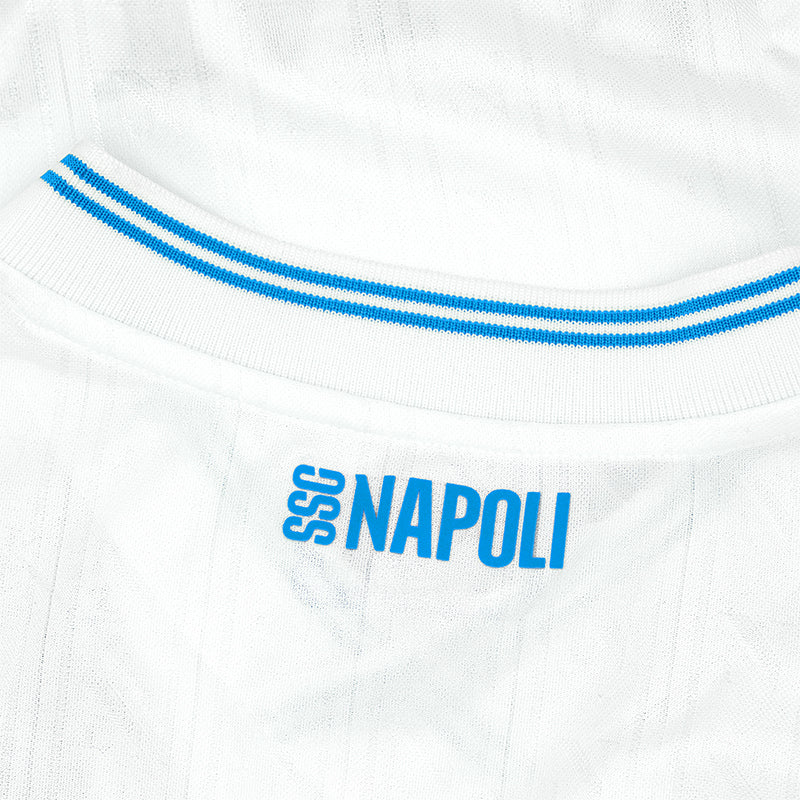 SSC Napoli Euro Camiseta Visitante 2025/26 - Versión Jugador